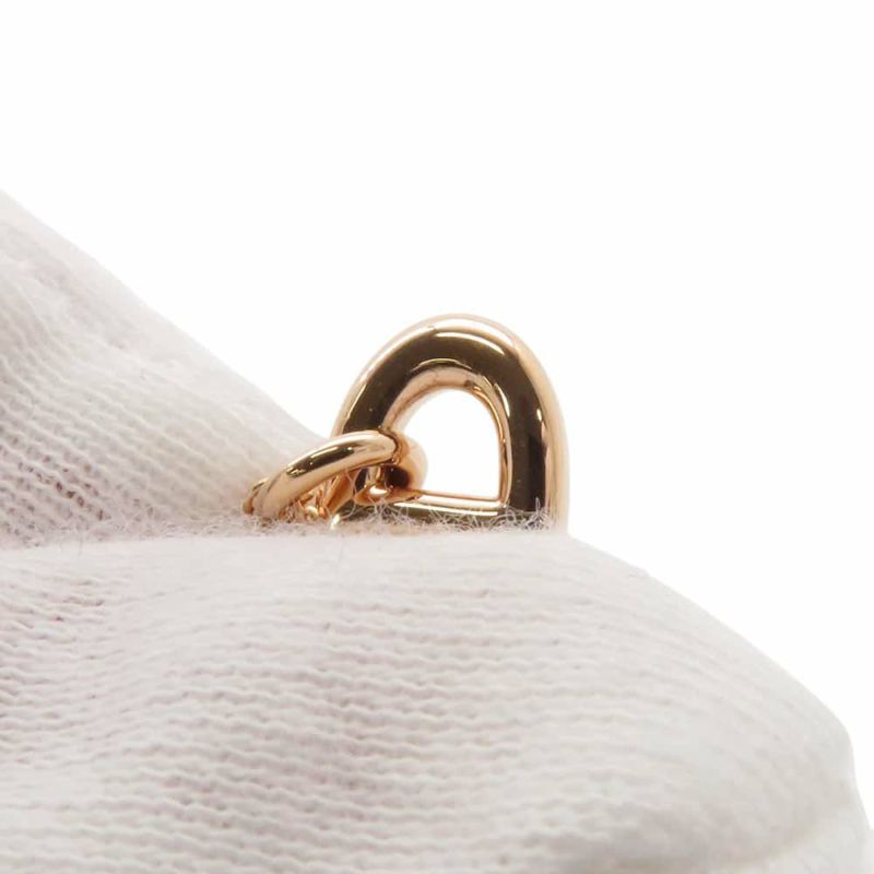 エルメス ネックレス シェーヌダンクル ファランドール PM K18PGピンクゴールド HERMES ジュエリー