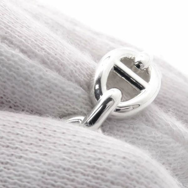 エルメス リング シェーヌダンクル アンシェネPM SV925シルバー リングサイズ52 HERMES ジュエリー 指輪