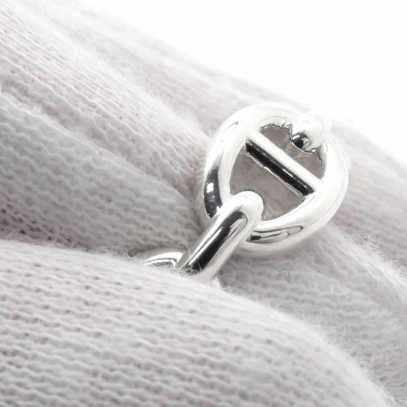 エルメス リング シェーヌダンクル アンシェネPM SV925シルバー リングサイズ52 HERMES ジュエリー 指輪