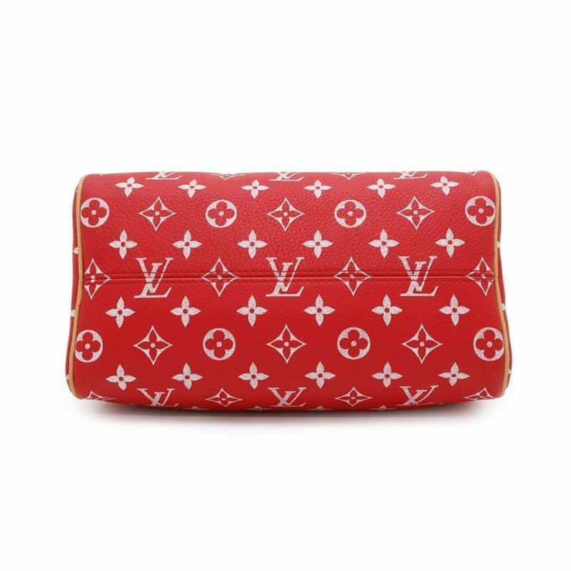 ルイヴィトン ハンドバッグ モノグラム スピーディ P9 バンドリエール25 M24425 2way