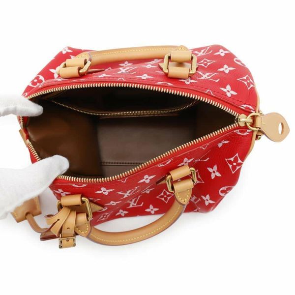 ルイヴィトン ハンドバッグ モノグラム スピーディ P9 バンドリエール25 M24425 2way