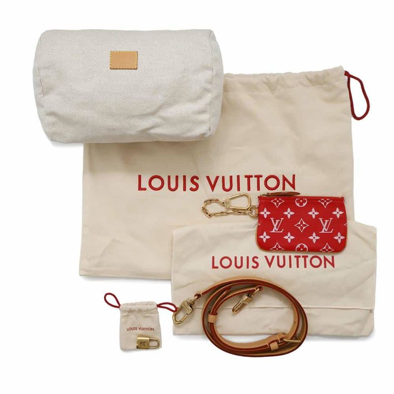 ルイヴィトン ハンドバッグ モノグラム スピーディ P9 バンドリエール25 M24425 2way