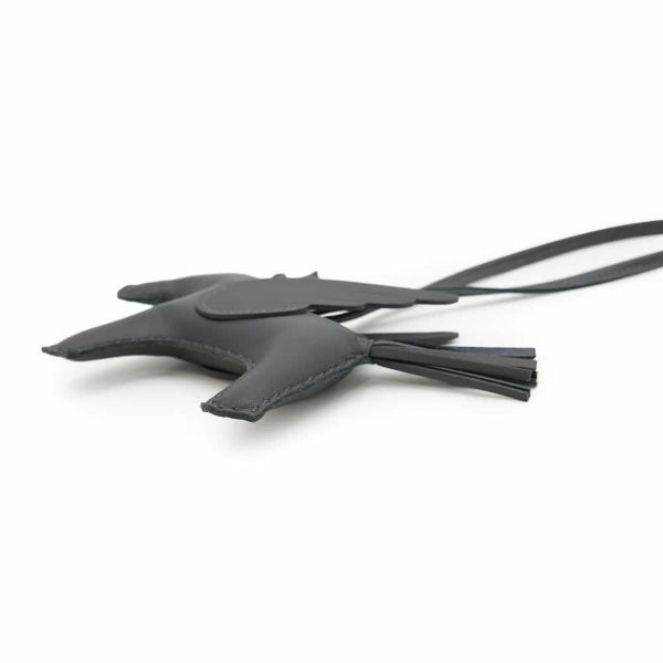 エルメス バッグチャーム ロデオ ペガサスMM アルドワーズ ラムスキン