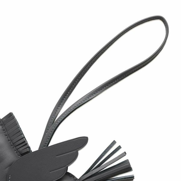 エルメス バッグチャーム ロデオ ペガサスMM アルドワーズ ラムスキン
