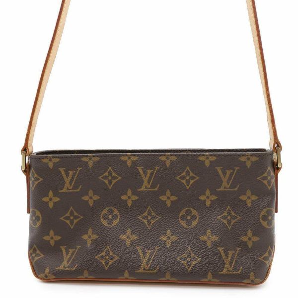 ルイヴィトン ショルダーバッグ モノグラム トロター M51240 LOUIS VUITTON ヴィトン バッグ