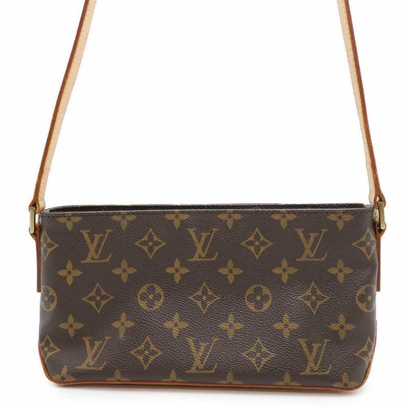 ルイヴィトン ショルダーバッグ モノグラム トロター M51240 LOUIS VUITTON ヴィトン バッグ