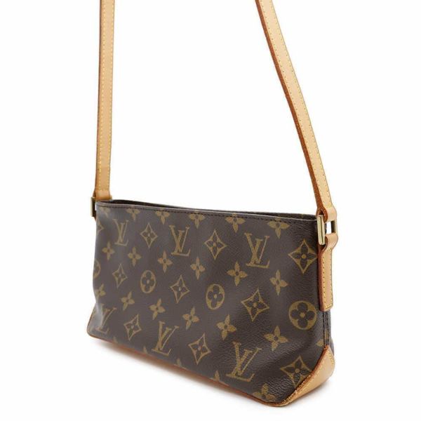 ルイヴィトン ショルダーバッグ モノグラム トロター M51240 LOUIS VUITTON ヴィトン バッグ