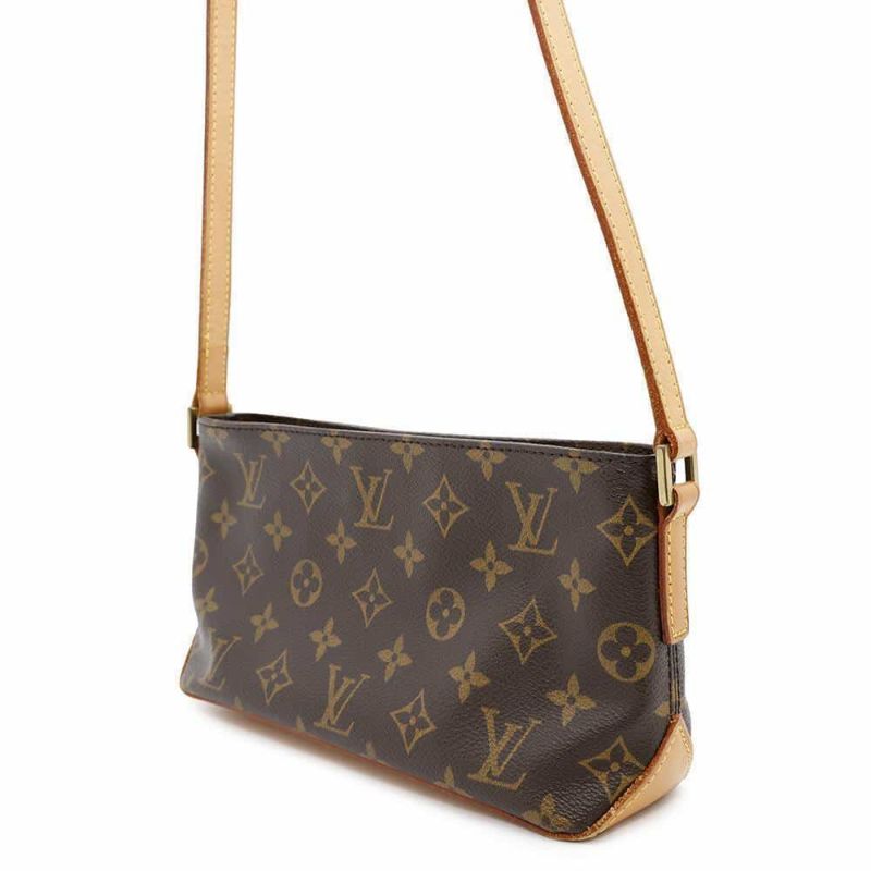 ルイヴィトン ショルダーバッグ モノグラム トロター M51240 LOUIS VUITTON ヴィトン バッグ