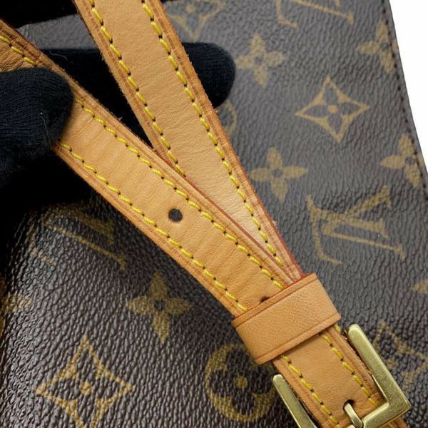 ルイヴィトン ショルダーバッグ モノグラム トロター M51240 LOUIS VUITTON ヴィトン バッグ