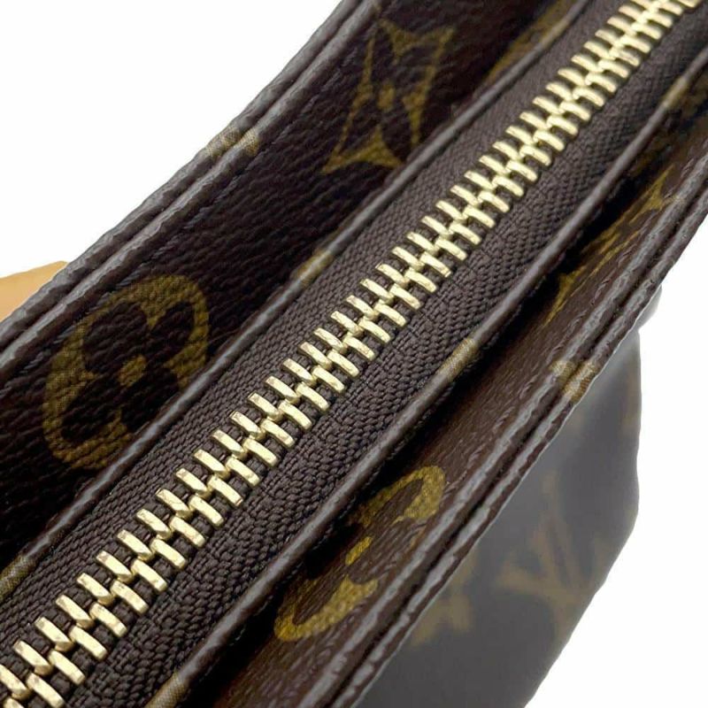 ルイヴィトン ショルダーバッグ モノグラム トロター M51240 LOUIS VUITTON ヴィトン バッグ