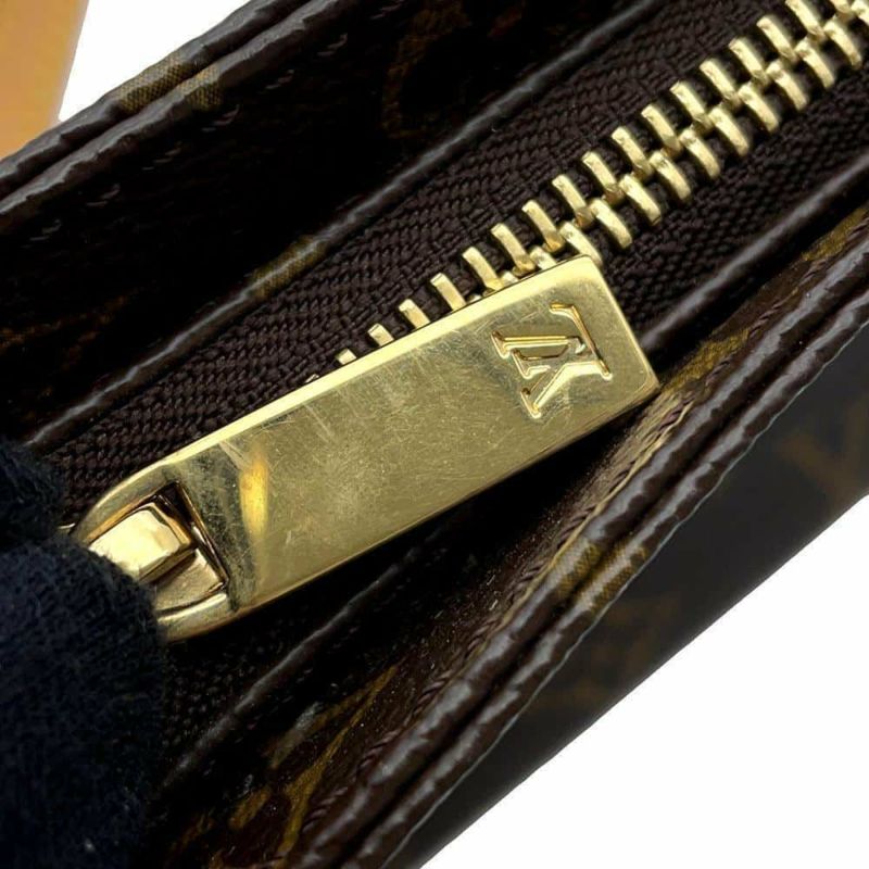 ルイヴィトン ショルダーバッグ モノグラム トロター M51240 LOUIS VUITTON ヴィトン バッグ