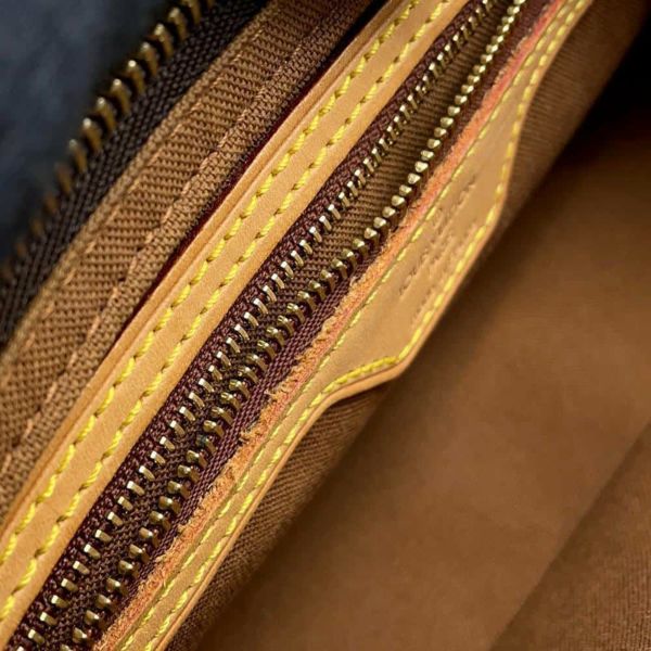 ルイヴィトン ショルダーバッグ モノグラム トロター M51240 LOUIS VUITTON ヴィトン バッグ