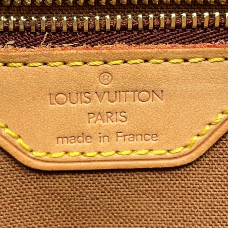 ルイヴィトン ショルダーバッグ モノグラム トロター M51240 LOUIS VUITTON ヴィトン バッグ