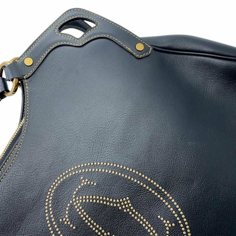 カルティエ トートバッグ マルチェロ ドゥ カルティエ ラージ CRL1001576 Cartier 黒