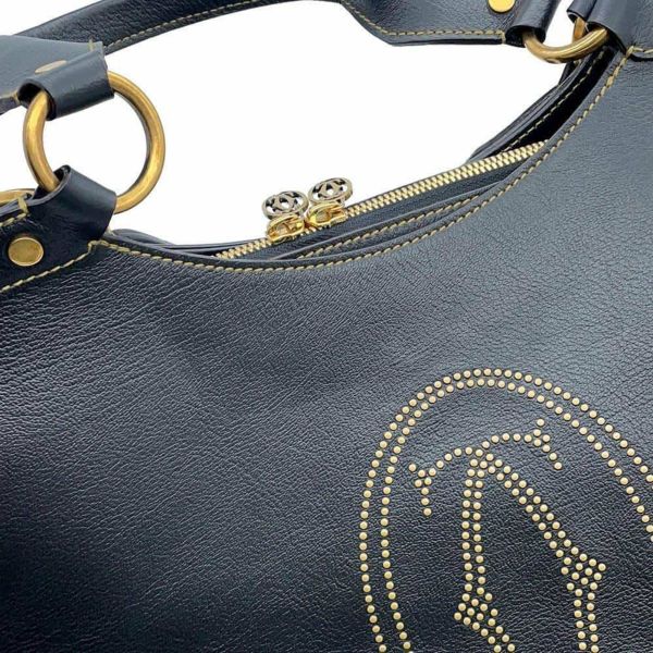 カルティエ トートバッグ マルチェロ ドゥ カルティエ ラージ CRL1001576 Cartier 黒