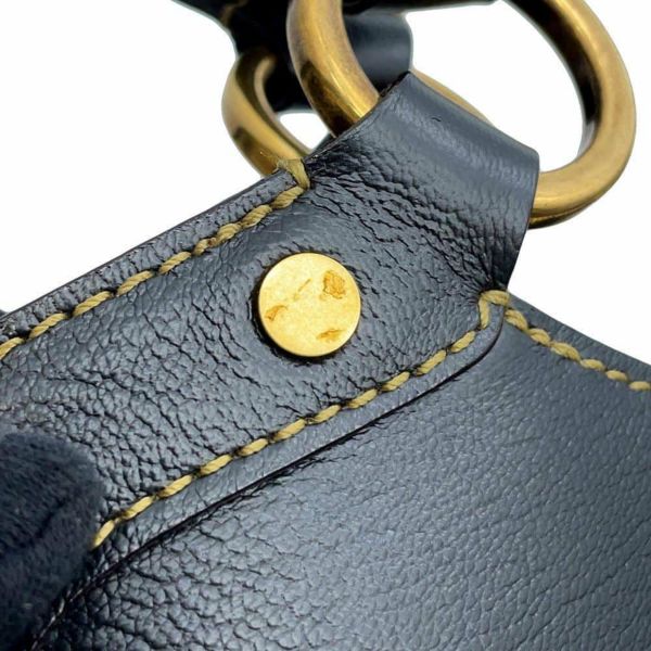 カルティエ トートバッグ マルチェロ ドゥ カルティエ ラージ CRL1001576 Cartier 黒