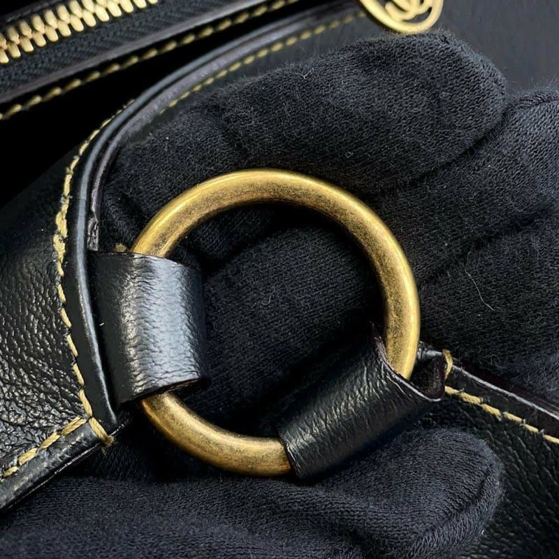 カルティエ トートバッグ マルチェロ ドゥ カルティエ ラージ CRL1001576 Cartier 黒