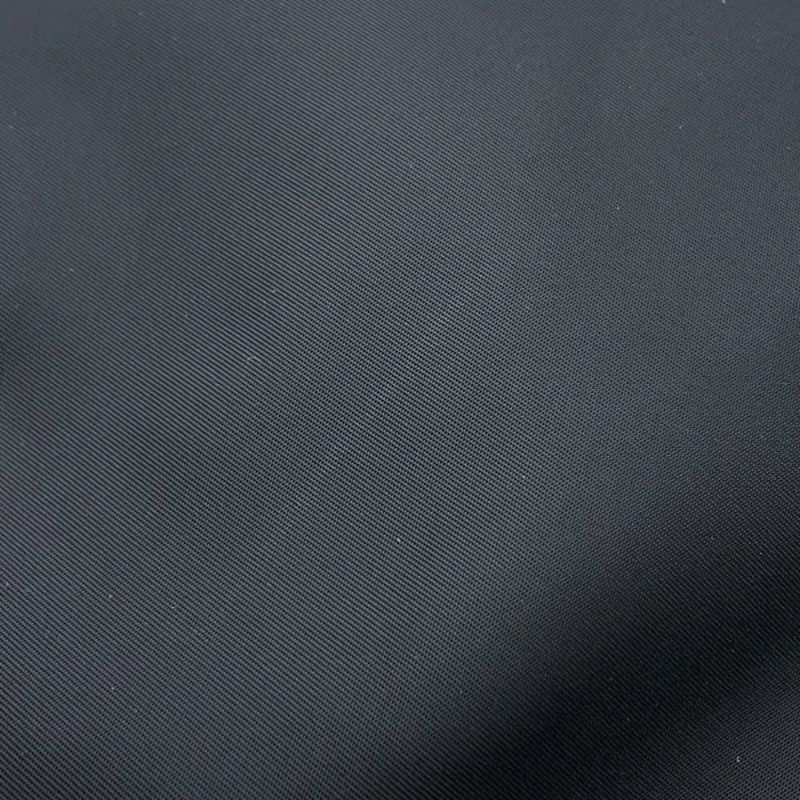 プラダ ハンドバッグ レオパード ナイロン ハラコ オーストリッチ 1BA004 PRADA バッグ 黒