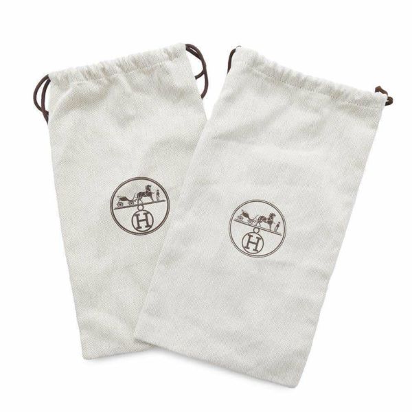 エルメス HERMES スニーカー イノサン ワッペン エルメス スニーカー イノサン 刺繍パッチ キャンバス