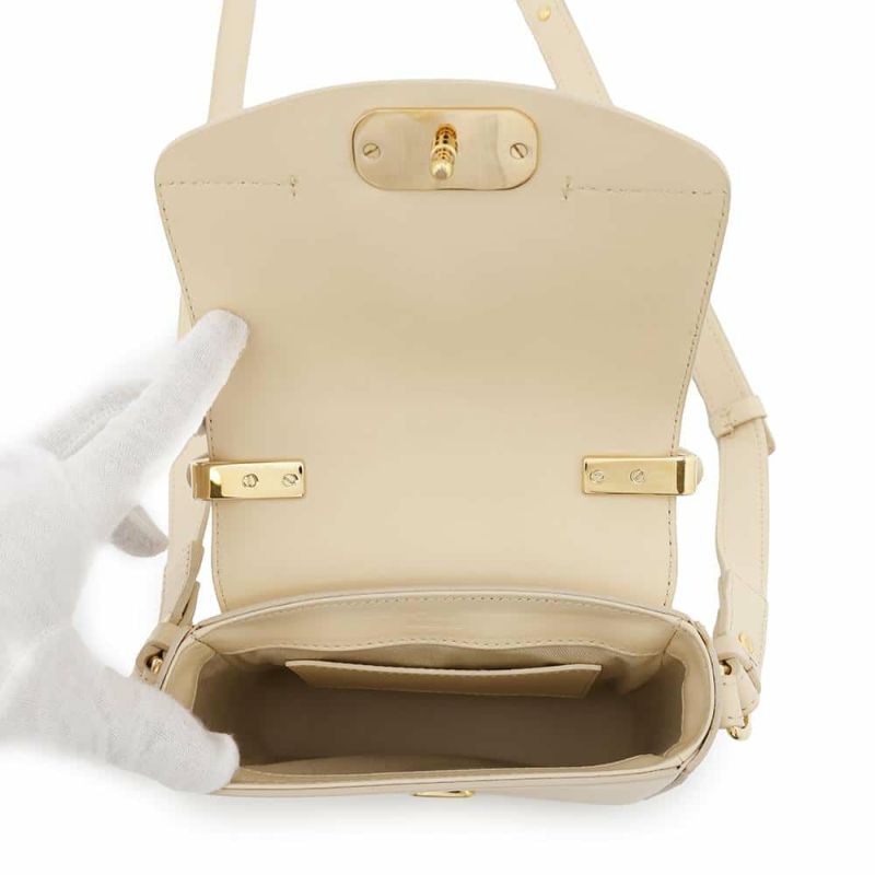 クロエ ハンドバッグ クロエ シー C ミニ レザー スエード 193 A37 Chloe 2wayショルダーバッグ アウトレット品