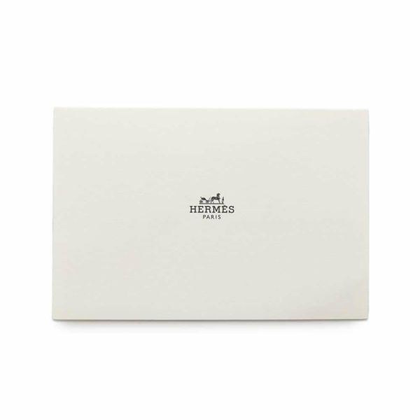 エルメス 二つ折り財布 ベアンコンパクト ローズショッキング/シルバー金具 アリゲーターマット Z刻印 HERMES 財布