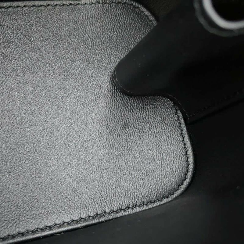 シャネル チェーンショルダーバッグ マトラッセ ココマーク ヴァニティケース ラムスキン AP2199 CHANEL 黒