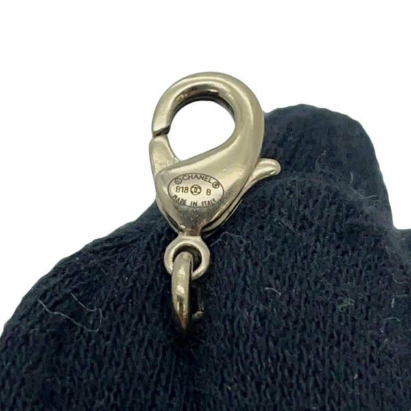 シャネル ネックレス ココマーク フェイクパール ラインストーン B18 B A53161 CHANEL アクセサリー