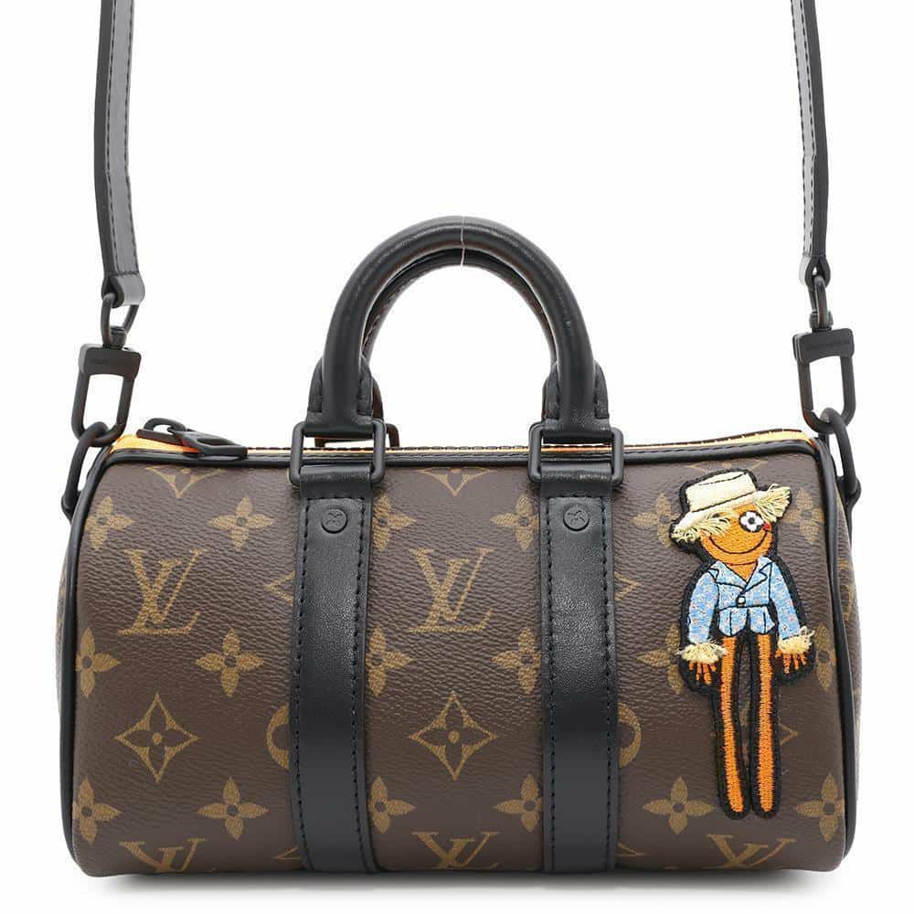 ルイヴィトン ハンドバッグ モノグラム LV フレンド キーポルXS M80201 