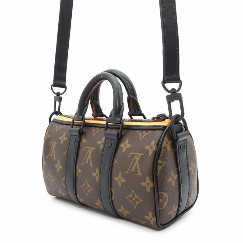 ルイヴィトン ハンドバッグ モノグラム LV フレンド キーポルXS M80201 LOUIS VUITTON ヴァージル・アブロー 2way