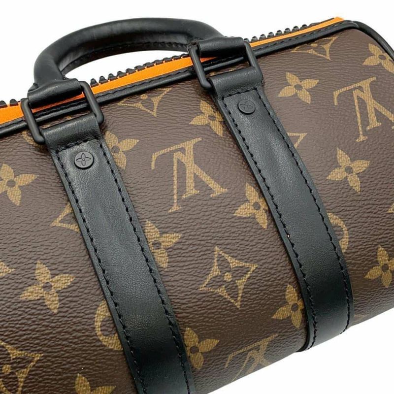 ルイヴィトン ハンドバッグ モノグラム LV フレンド キーポルXS M80201 LOUIS VUITTON ヴァージル・アブロー 2way