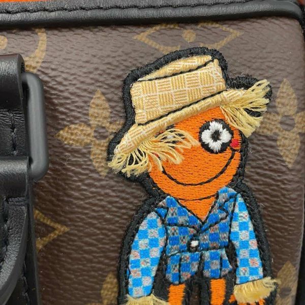 ルイヴィトン ハンドバッグ モノグラム LV フレンド キーポルXS M80201 LOUIS VUITTON ヴァージル・アブロー 2way