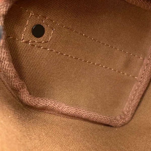 ルイヴィトン ハンドバッグ モノグラム LV フレンド キーポルXS M80201 LOUIS VUITTON ヴァージル・アブロー 2way