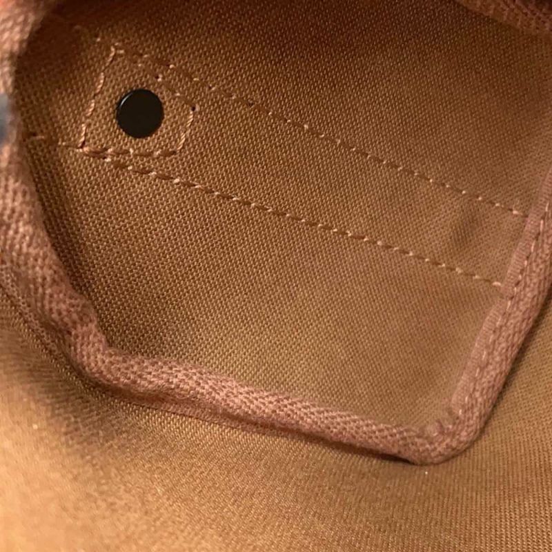 ルイヴィトン ハンドバッグ モノグラム LV フレンド キーポルXS M80201 LOUIS VUITTON ヴァージル・アブロー 2way