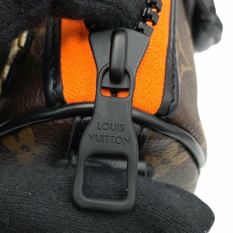 ルイヴィトン ハンドバッグ モノグラム LV フレンド キーポルXS M80201 LOUIS VUITTON ヴァージル・アブロー 2way