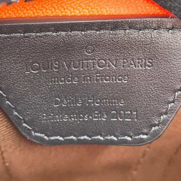 ルイヴィトン ハンドバッグ モノグラム LV フレンド キーポルXS M80201 LOUIS VUITTON ヴァージル・アブロー 2way