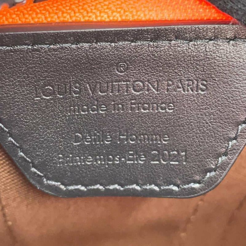 ルイヴィトン ハンドバッグ モノグラム LV フレンド キーポルXS M80201 LOUIS VUITTON ヴァージル・アブロー 2way