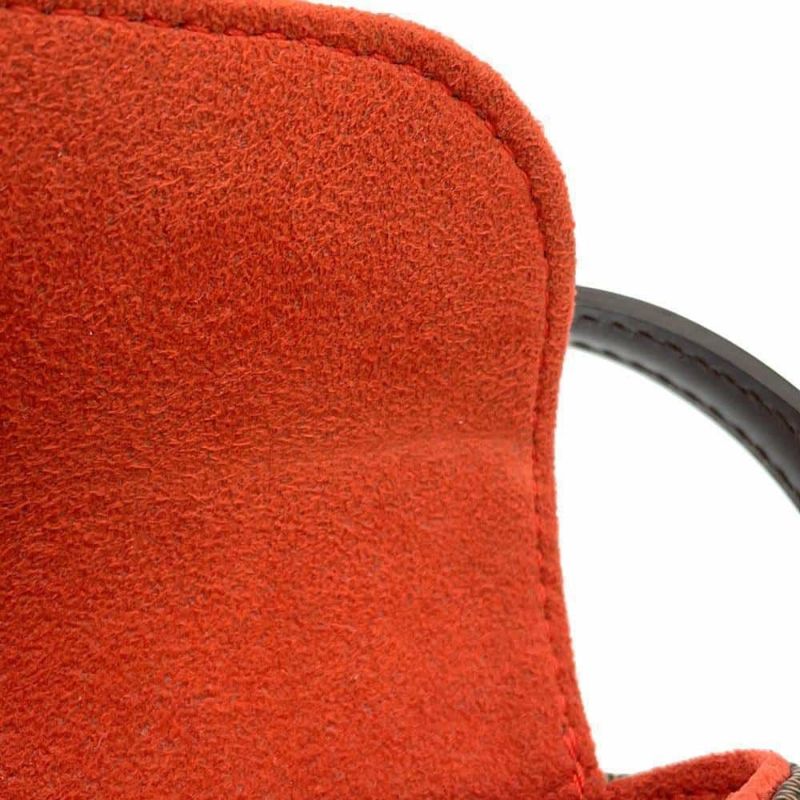 ルイヴィトン ハンドバッグ ダミエ・エベヌ レコレータ N51299 ワンショルダー アクセサリーポーチ