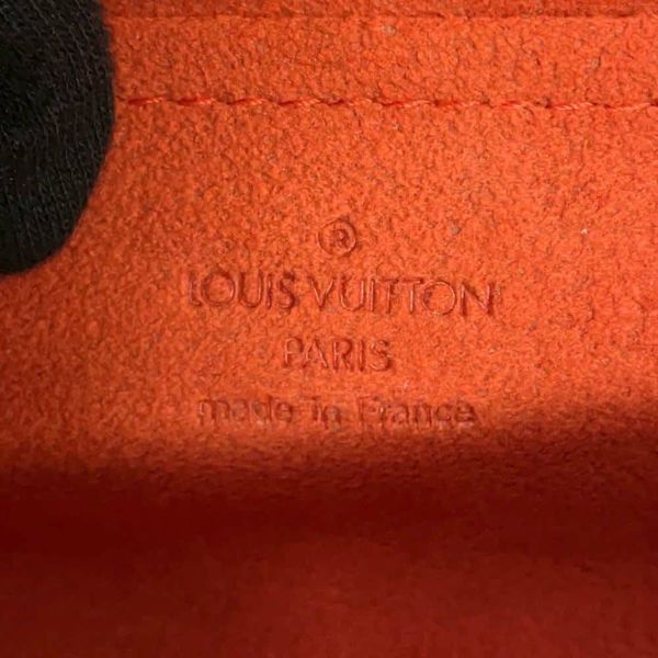 ルイヴィトン ハンドバッグ ダミエ・エベヌ レコレータ N51299 ワンショルダー アクセサリーポーチ