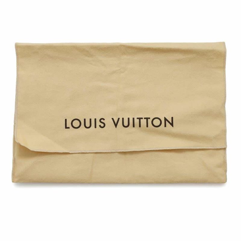 ルイヴィトン ハンドバッグ ダミエ・エベヌ レコレータ N51299 ワンショルダー アクセサリーポーチ