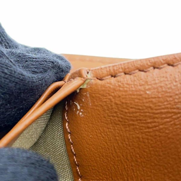 セリーヌ 三つ折り財布 トリオンフ スモールフラップ ウォレット 10D782CQH.04LU CELINE