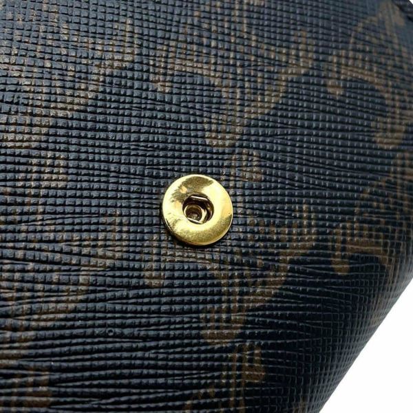 セリーヌ 三つ折り財布 トリオンフ スモールフラップ ウォレット 10D782CQH.04LU CELINE