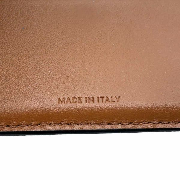 セリーヌ 三つ折り財布 トリオンフ スモールフラップ ウォレット 10D782CQH.04LU CELINE