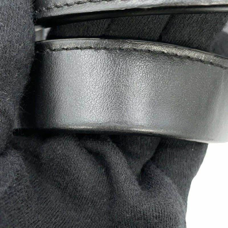 ルイヴィトン トートバッグ モノグラム・エクリプス ソミュール トート M45914 LOUIS VUITTON 2way 黒 ブラック