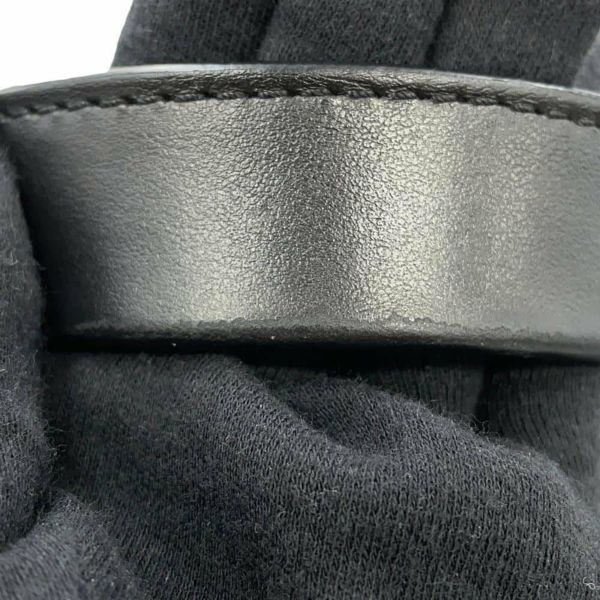 ルイヴィトン トートバッグ モノグラム・エクリプス ソミュール トート M45914 LOUIS VUITTON 2way 黒 ブラック
