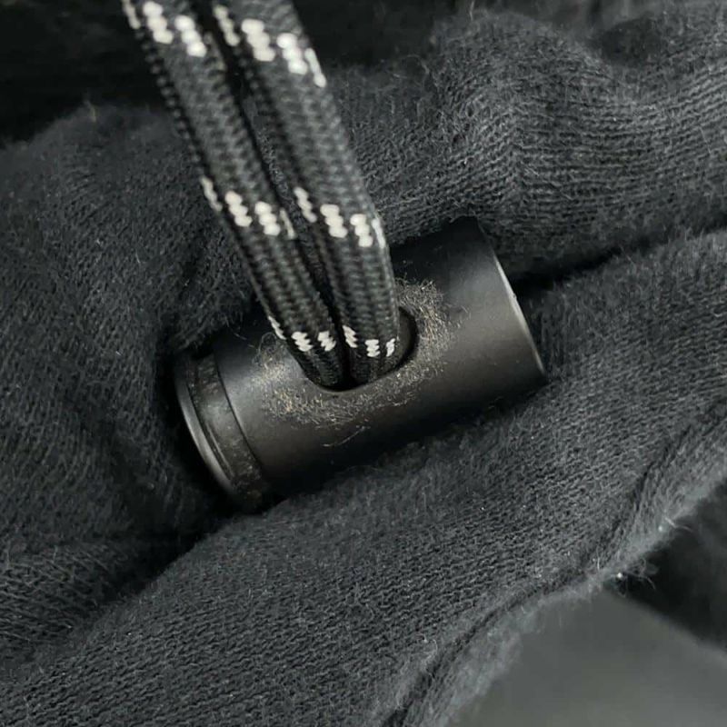 ルイヴィトン リュックサック モノグラム・シャドウ チョーク・バックパック M44614 LOUIS VUITTON 黒 ブラック