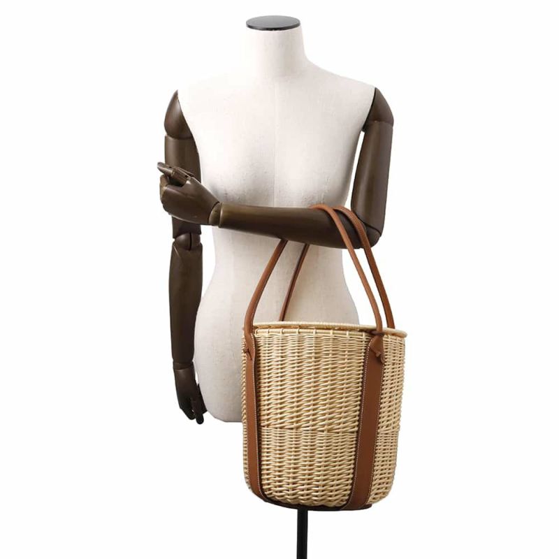 エルメス ピクニックセット ソレイユ ドゥ エルメス ゴールド/ジョーヌ ラタン/スムーストリヨン HERMES