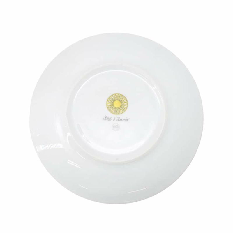 エルメス ピクニックセット ソレイユ ドゥ エルメス ゴールド/ジョーヌ ラタン/スムーストリヨン HERMES