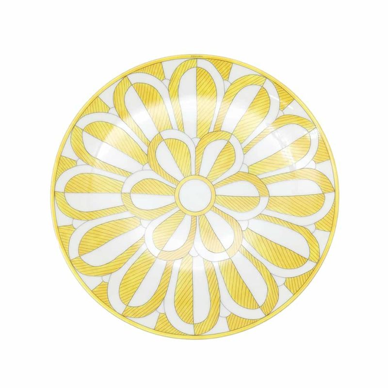 エルメス ピクニックセット ソレイユ ドゥ エルメス ゴールド/ジョーヌ ラタン/スムーストリヨン HERMES