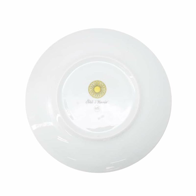 エルメス ピクニックセット ソレイユ ドゥ エルメス ゴールド/ジョーヌ ラタン/スムーストリヨン HERMES