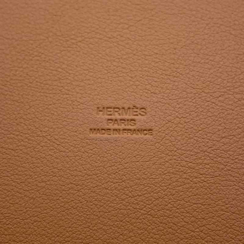 エルメス ピクニックセット ソレイユ ドゥ エルメス ゴールド/ジョーヌ ラタン/スムーストリヨン HERMES